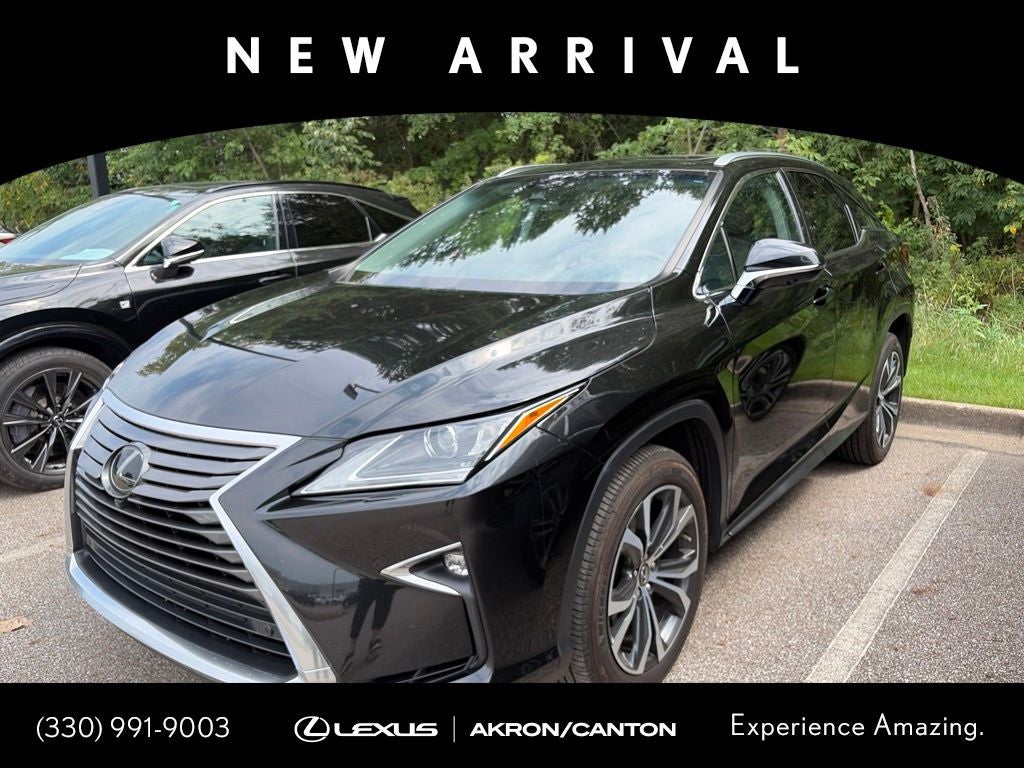2019 Lexus RX 350 Premium