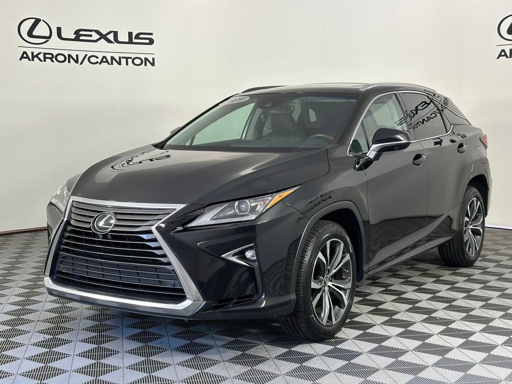 2019 Lexus RX 350 Premium