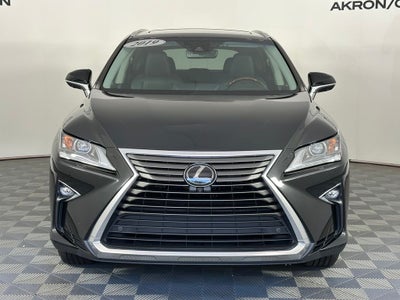 2019 Lexus RX 350 Premium