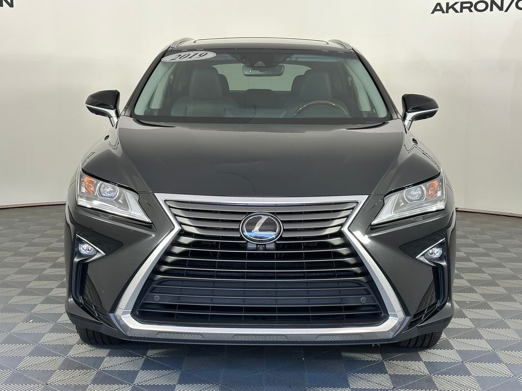 2019 Lexus RX 350 Premium