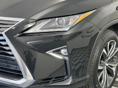 2019 Lexus RX 350 Premium