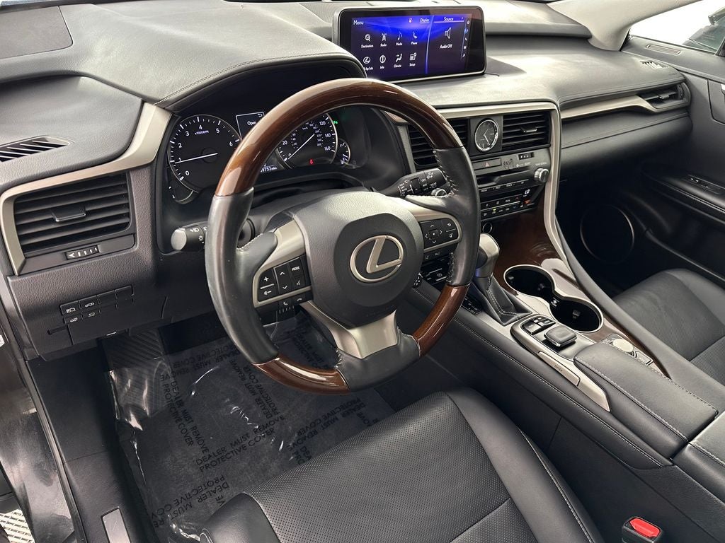 2019 Lexus RX 350 Premium