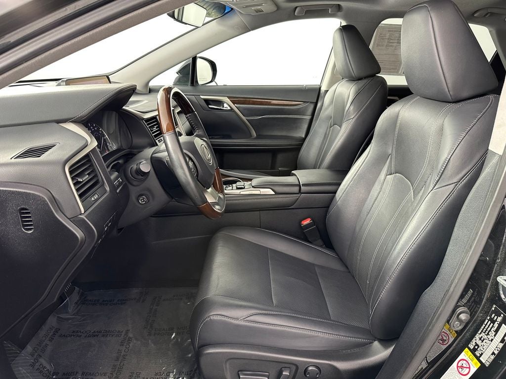 2019 Lexus RX 350 Premium