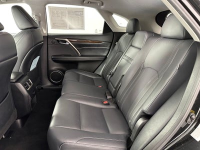 2019 Lexus RX 350 Premium
