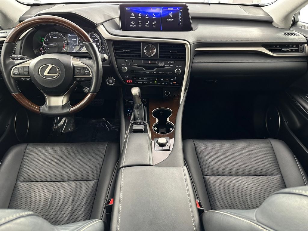 2019 Lexus RX 350 Premium