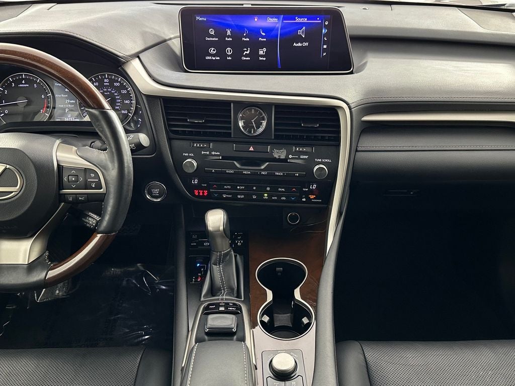 2019 Lexus RX 350 Premium