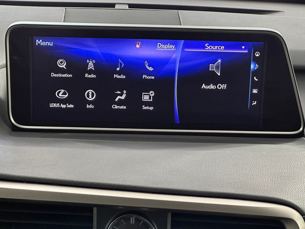 2019 Lexus RX 350 Premium