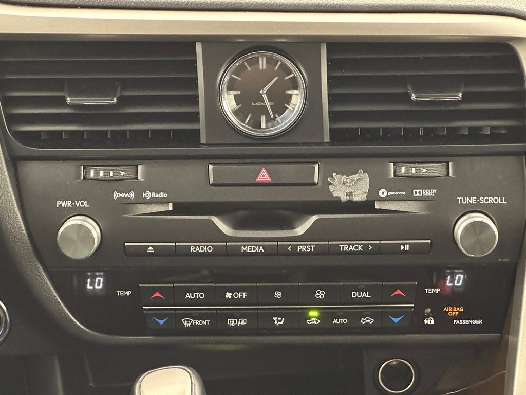 2019 Lexus RX 350 Premium
