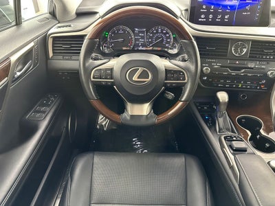 2019 Lexus RX 350 Premium