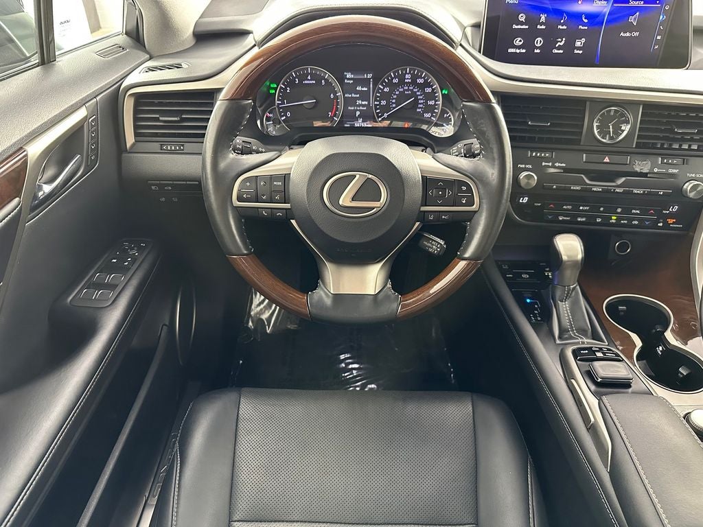 2019 Lexus RX 350 Premium