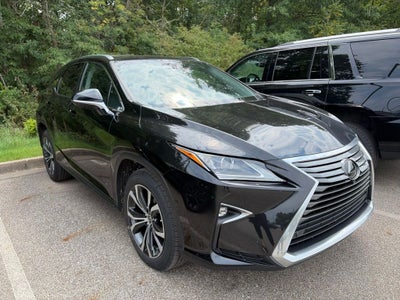2019 Lexus RX 350 Premium