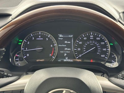 2019 Lexus RX 350 Premium