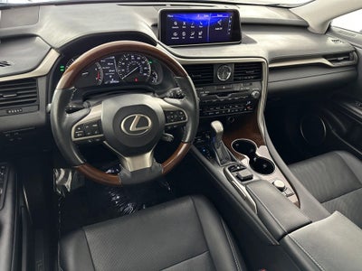2019 Lexus RX 350 Premium