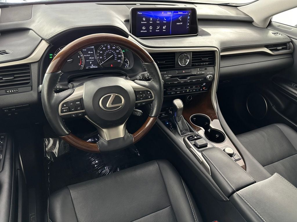 2019 Lexus RX 350 Premium