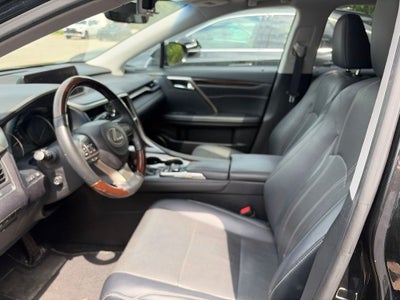 2019 Lexus RX 350 Premium