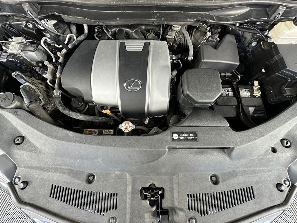 2019 Lexus RX 350 Premium