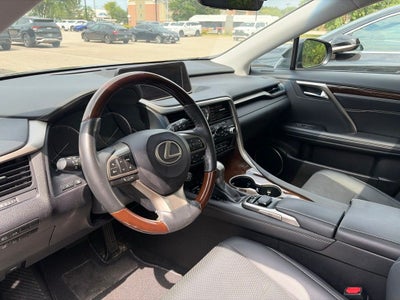 2019 Lexus RX 350 Premium