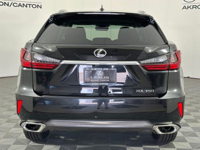 2019 Lexus RX 350 Premium