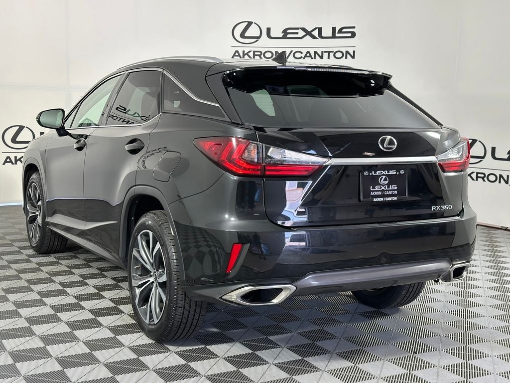 2019 Lexus RX 350 Premium