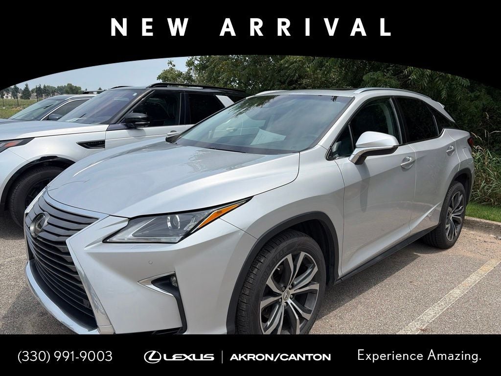 2016 Lexus RX 350 Premium