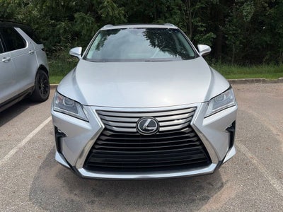 2016 Lexus RX 350 Premium