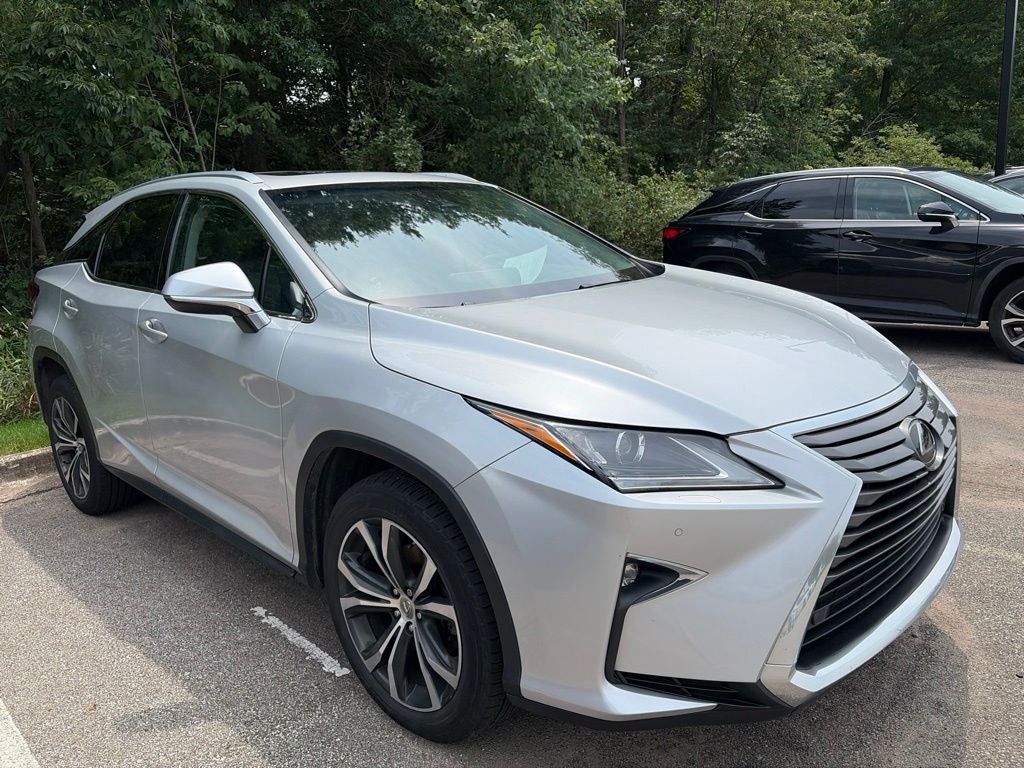 2016 Lexus RX 350 Premium