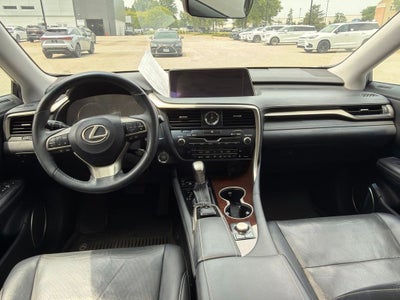 2016 Lexus RX 350 Premium