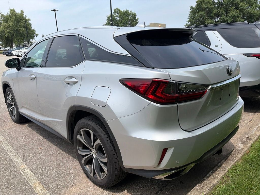 2016 Lexus RX 350 Premium