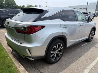 2016 Lexus RX 350 Premium