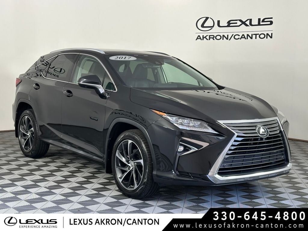 2017 Lexus RX 350 350 4x4's photo