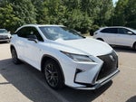 2017 Lexus RX 350 F Sport