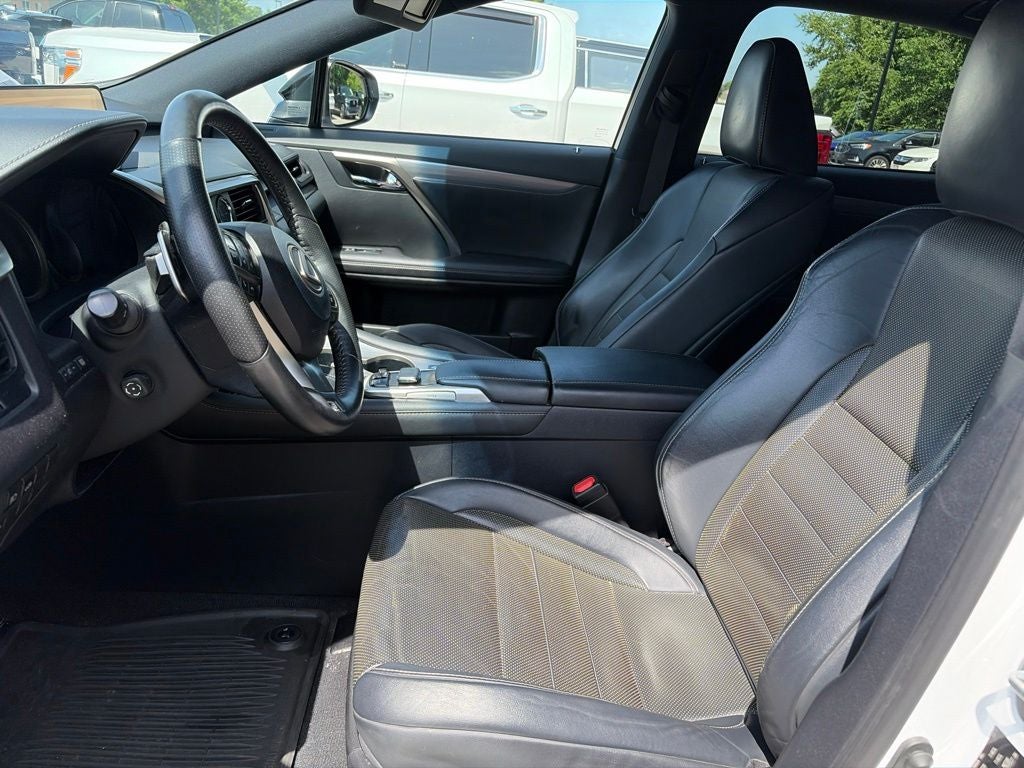 2017 Lexus RX 350 F Sport