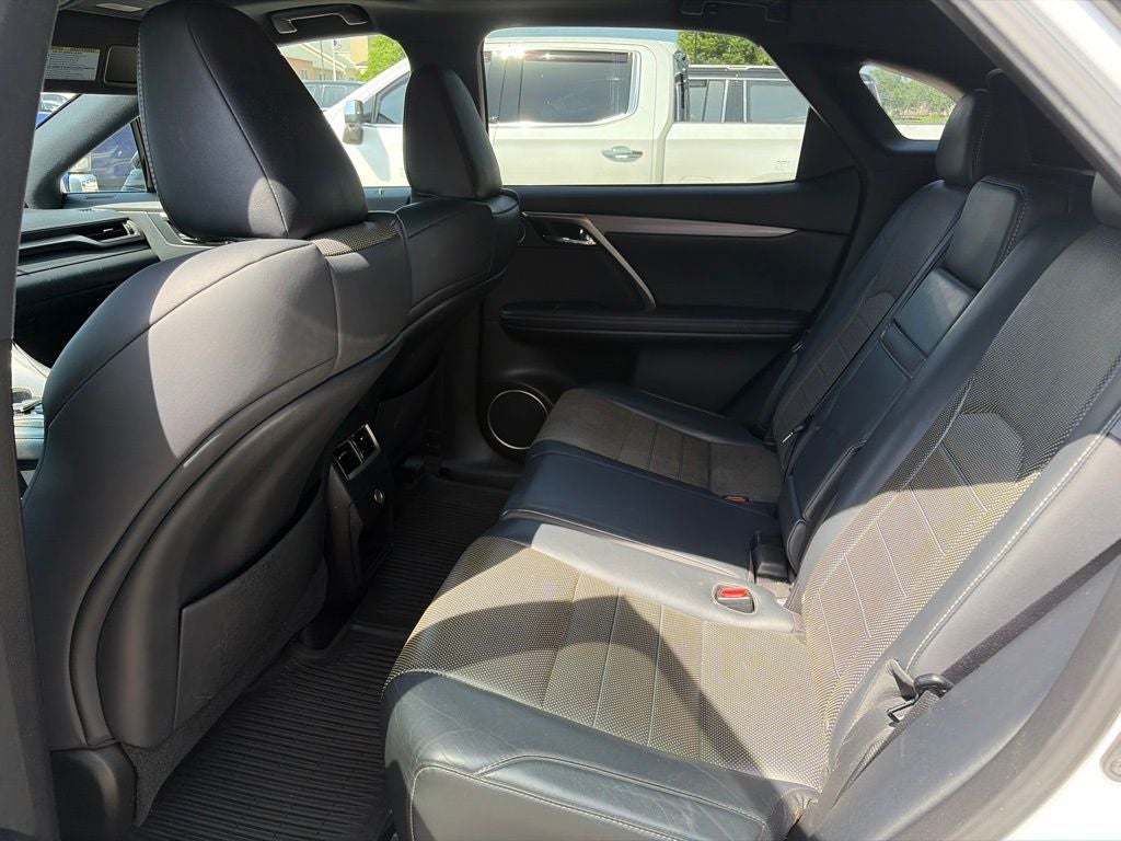 2017 Lexus RX 350 F Sport