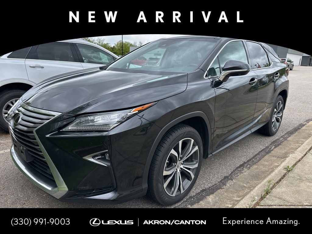 2016 Lexus RX 350