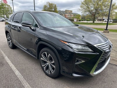 2016 Lexus RX 350