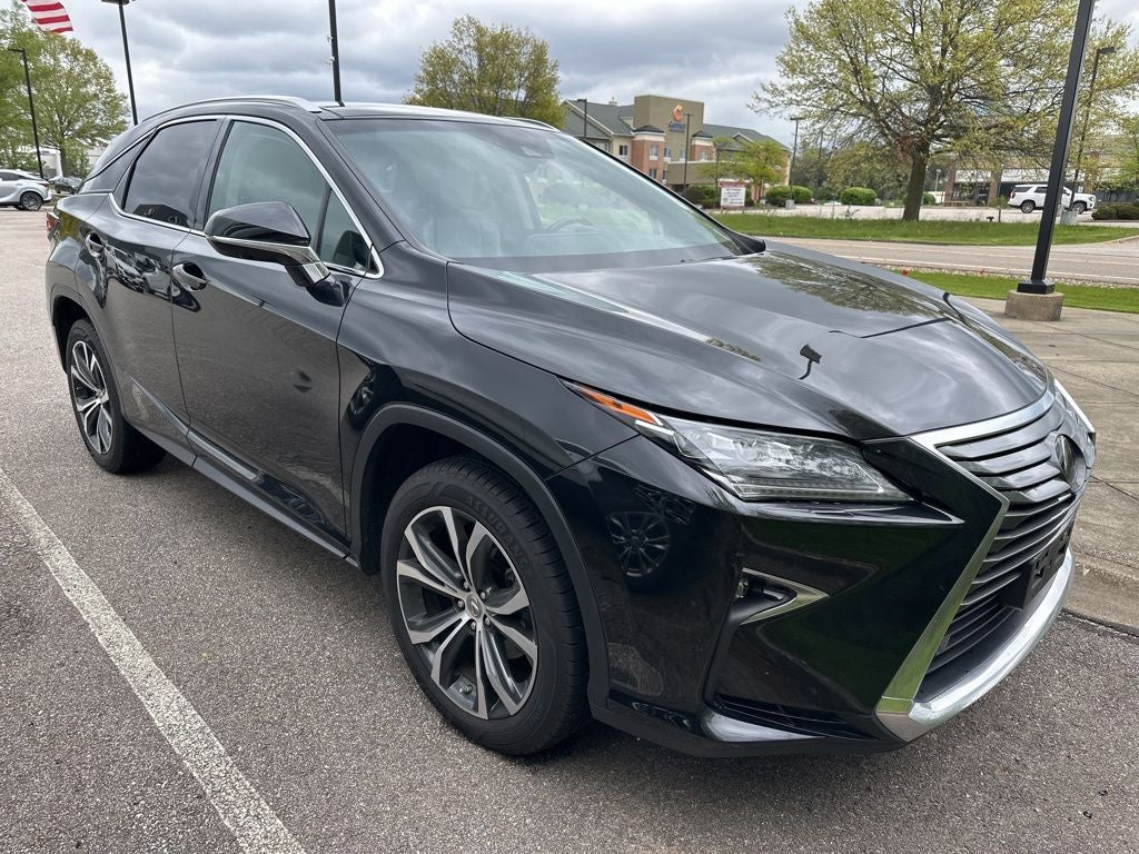 2016 Lexus RX 350