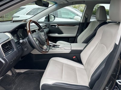 2016 Lexus RX 350
