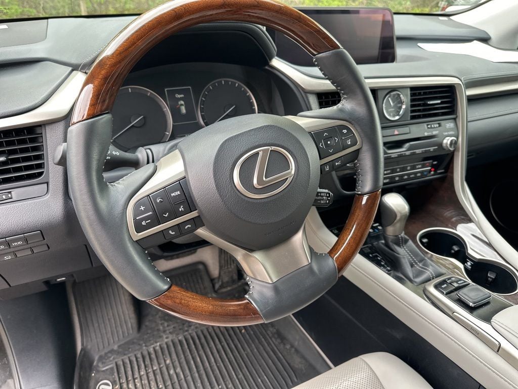 2016 Lexus RX 350