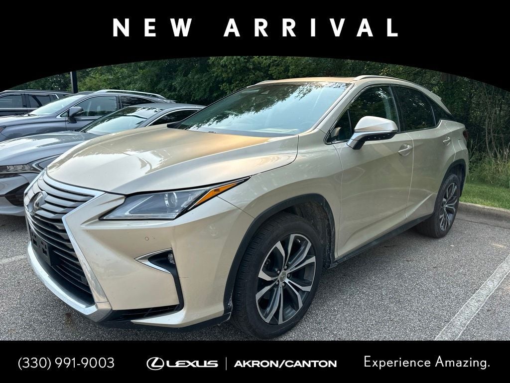 2016 Lexus RX 350