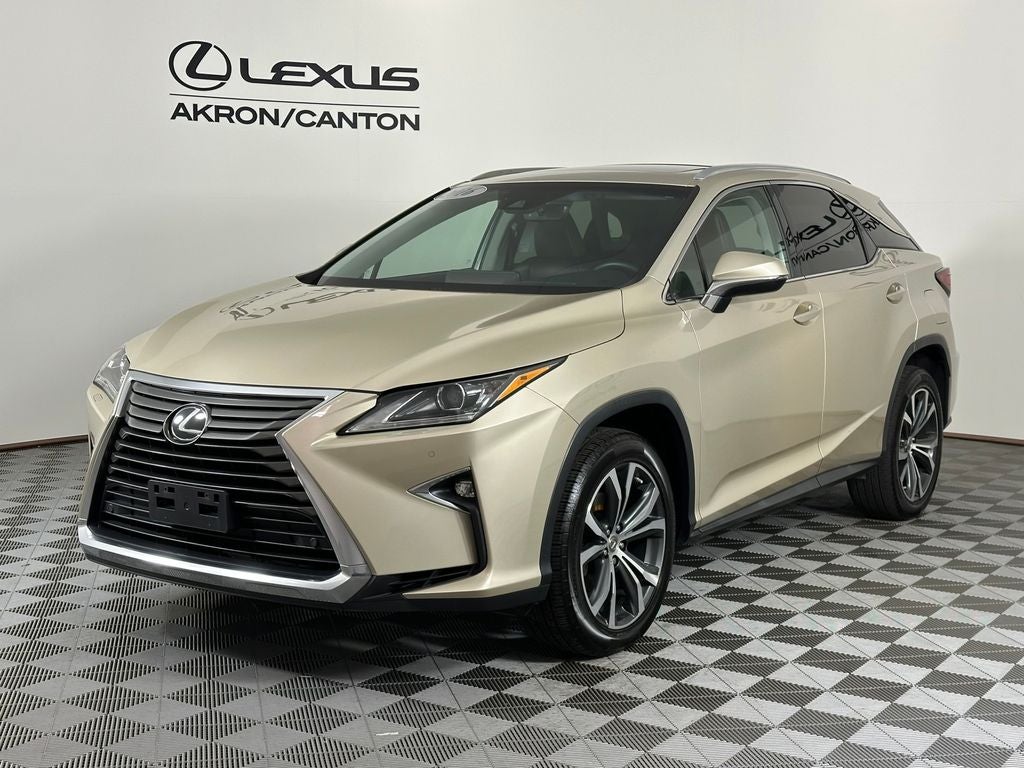 2016 Lexus RX 350