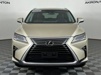 2016 Lexus RX 350
