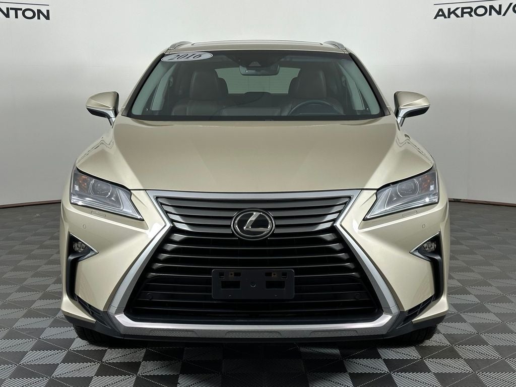 2016 Lexus RX 350