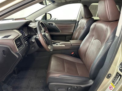 2016 Lexus RX 350