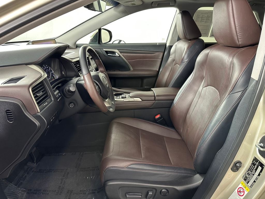 2016 Lexus RX 350
