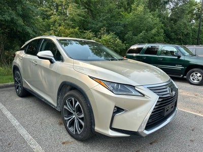 2016 Lexus RX 350