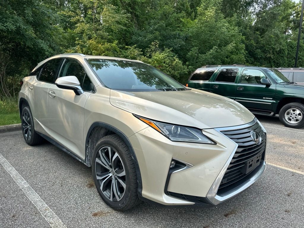 2016 Lexus RX 350