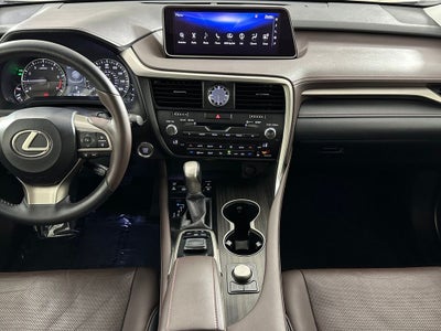 2016 Lexus RX 350
