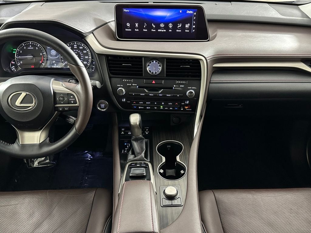 2016 Lexus RX 350