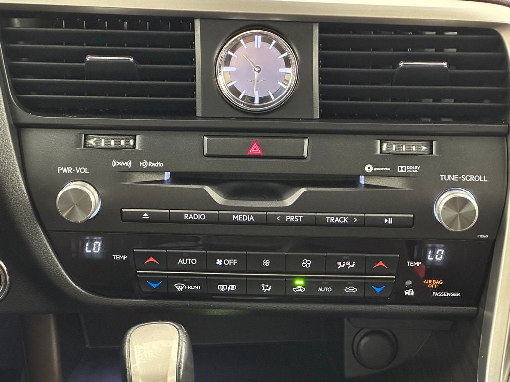 2016 Lexus RX 350