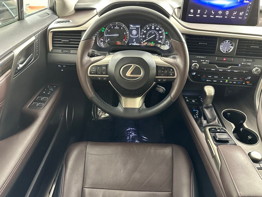 2016 Lexus RX 350